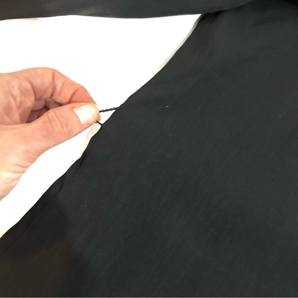 Princess Polly Black Forbidden Mini Dress, Size 10 - Picture 6 of 12